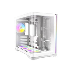 Компьютерный корпус ANTEC C5 CURVE AR RGB WHITE