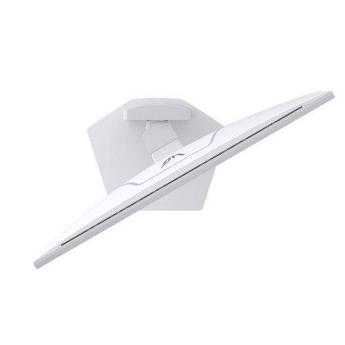 מסך גיימינג LG UltraGear 31.5" 4K UHD IPS 144Hz — לבן