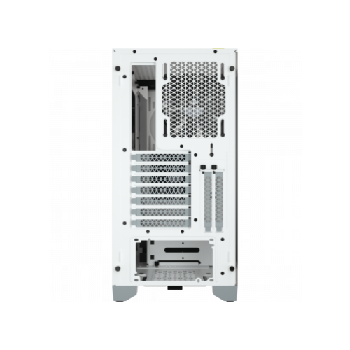 Computer Case CORSAIR 4000D TG WHITE