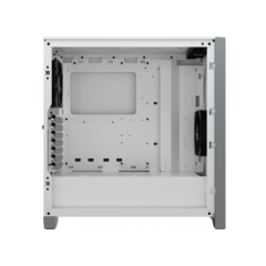 Computer Case CORSAIR 4000D TG WHITE
