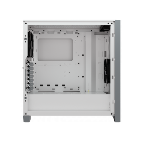 Computer Case CORSAIR 4000D TG WHITE