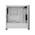 Computer Case CORSAIR 4000D TG WHITE
