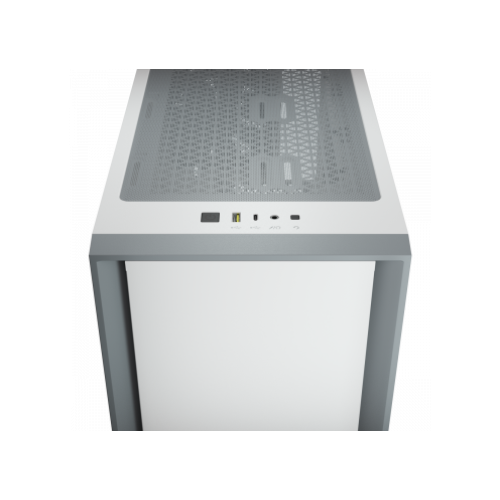 Computer Case CORSAIR 4000D TG WHITE