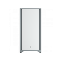 Computer Case CORSAIR 4000D TG WHITE