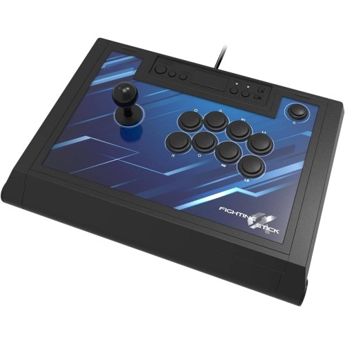 ג'ויסטיק ארקייד Hori Fighting Stick Alpha — PS5/PS4/PC