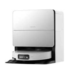 Roborock Saros 10 Robot Vacuum Cleaner 22000Pa — White