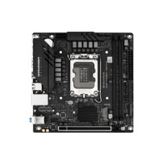 Материнская плата MAXSUN CHALLENGER H610ITX 2.5G