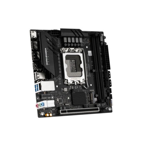 Материнская плата MAXSUN CHALLENGER H610ITX 2.5G