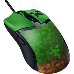 Проводная игровая мышь Cobra — Minecraft Edition