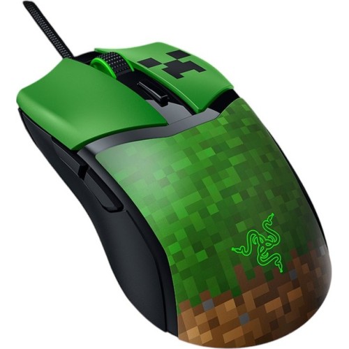 Проводная игровая мышь Cobra — Minecraft Edition