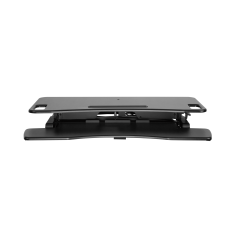 Desktop stand for laptop or ergonomic screen stand