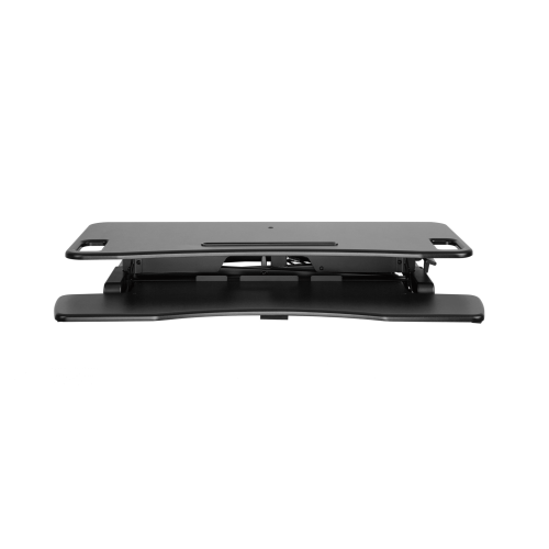 Desktop stand for laptop or ergonomic screen stand