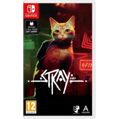 משחק Stray (NS)