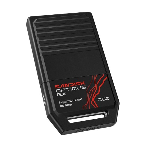 SanDisk Optimus GX C50 1TB SSD Storage Expansion Card for Xbox Series X/S