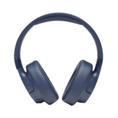 Headphones JBL Tune 700BT in blue color.
