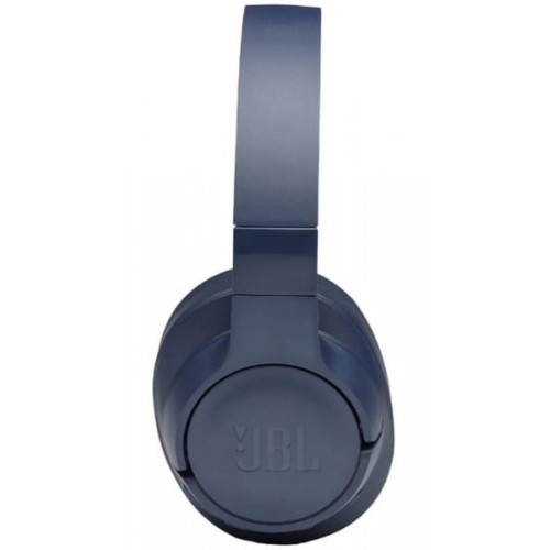 אוזניות קשת JBL Tune 700BT בצבע כחול