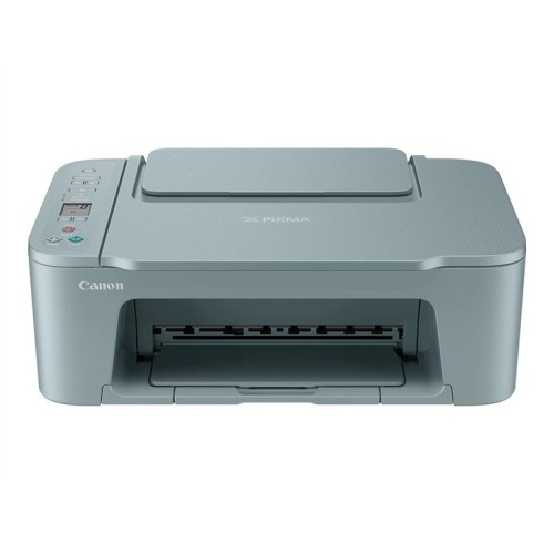 Многофункциональный беспроводной принтер Canon PIXMA TS3752i для печати, сканирования и копирования — синий