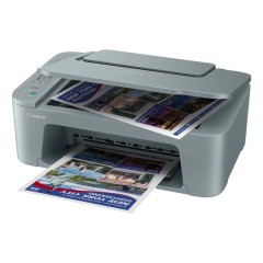 Многофункциональный беспроводной принтер Canon PIXMA TS3752i для печати, сканирования и копирования — синий