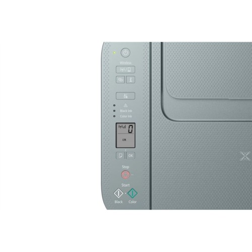 Многофункциональный беспроводной принтер Canon PIXMA TS3752i для печати, сканирования и копирования — синий