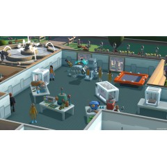 משחק Two Point Campus Day 1 Enrolment Edition (PS4)