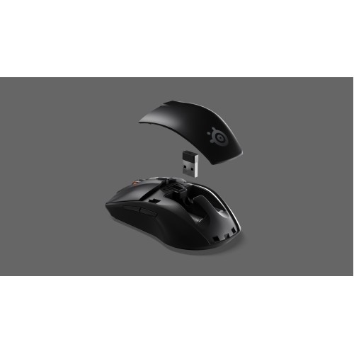 עכבר גיימינג אלחוטי Steelseries Rival 3 Wireless Gaming Mouse