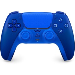 Sony PS5 DualSense Icon Blue Wireless Controller — Blue