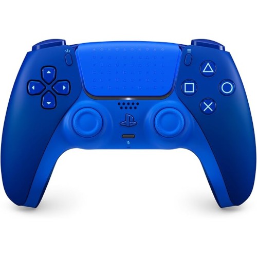 Sony PS5 DualSense Icon Blue Wireless Controller — Blue