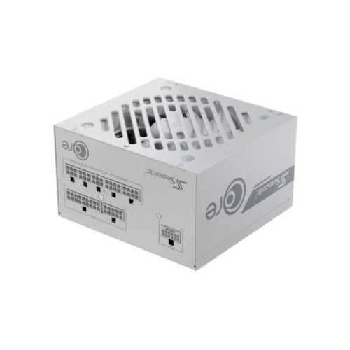 ספק כוח SEASONIC CORE GX-850-V2 850W ATX 3.1 80+ GOLD WHITE