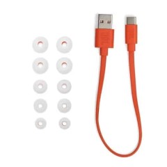 Беспроводные наушники tws JBL Live Pro Plus в розовом цвете