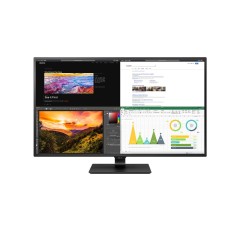 מסך 42.5 אינץ  LG 43UN700-B