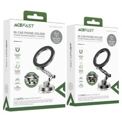 Держатель для автомобиля ACEFAST модели D20 серебристый
