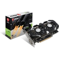 כרטיס מסך למחשב גיימינג MSI GeForce GTX 1050 Ti 4GT OCV1