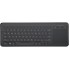 Microsoft All-in-One Media Keyboard - Hebrew/English Wireless Keyboard