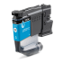 Brother LC521C Original Cyan Ink Cartridge for DCP-J1260W / DCP-J1310DW / DCP-J1313DW / DCP-J1360DW / DCP-J1460DW