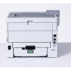 Brother HL-L6410DN Professional Monochrome Network Laser Printer with Automatic Duplex Printing — White