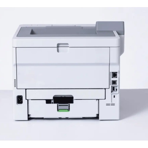 Brother HL-L6410DN Professional Monochrome Network Laser Printer with Automatic Duplex Printing — White