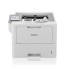 Brother HL-L6410DN Professional Monochrome Network Laser Printer with Automatic Duplex Printing — White