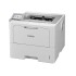 Brother HL-L6410DN Professional Monochrome Network Laser Printer with Automatic Duplex Printing — White