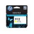 Original HP 912 Yellow Ink Cartridge for HP OfficeJet Printers