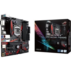 Материнская плата 1151 B250 Asus B250G Strix Gaming