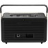 Акустическая система JBL Authentics 300 в ретро дизайне – черная