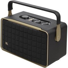 JBL Authentics 300 Speaker System in Retro Design – Black