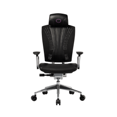 CoolerMaster ERGO L Gaming Chair Black כיסא גיימינג ארגונומי שחור