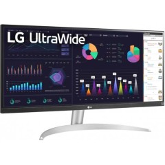 Монитор LG UltraWide 29'' UWFHD LED IPS 100Гц — белый