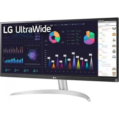 Монитор LG UltraWide 29'' UWFHD LED IPS 100Гц — белый