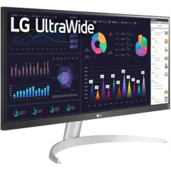 Монитор LG UltraWide 29'' UWFHD LED IPS 100Гц — белый