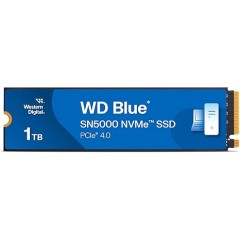 כונן SSD פנימי WD Blue SN5000 NVMe בנפח 1TB