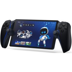 מסך נייד סוני פלייסטיישן פורטל Sony PlayStation Portal לקונסולת PS5 — Midnight Black