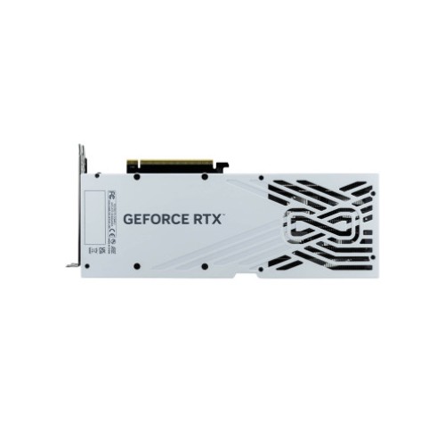PALIT GEFORCE RTX 5070 WHITE OC 12GB Graphics Card