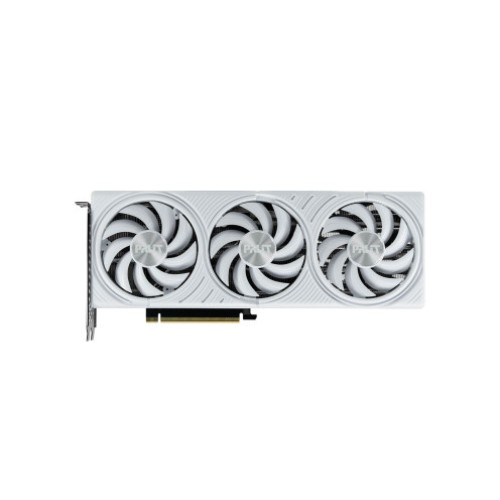 PALIT GEFORCE RTX 5070 WHITE OC 12GB Graphics Card